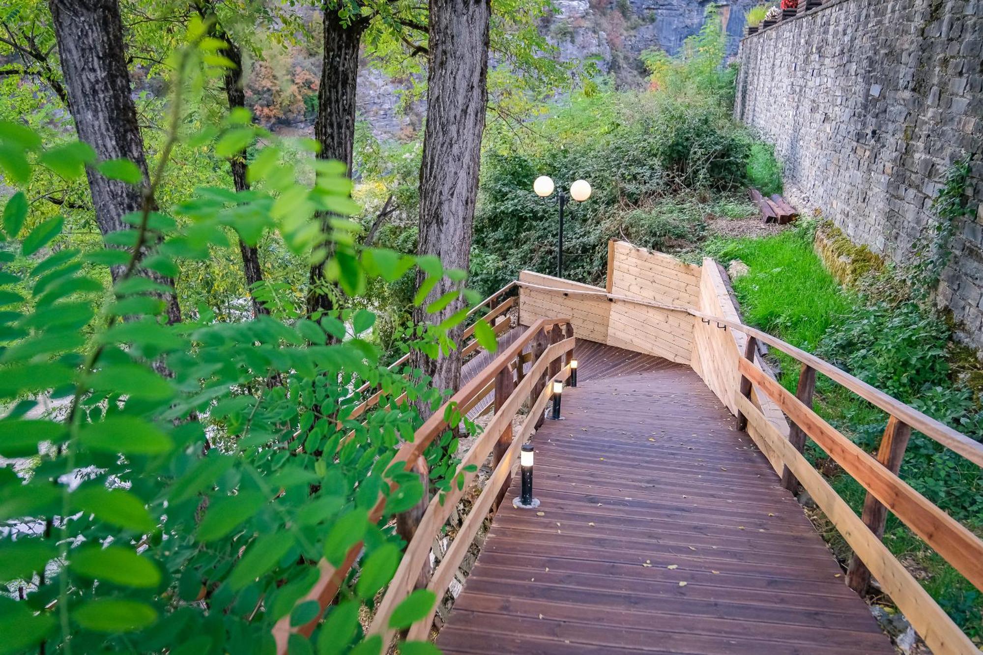 Kipi Mountain Resort Exteriér fotografie